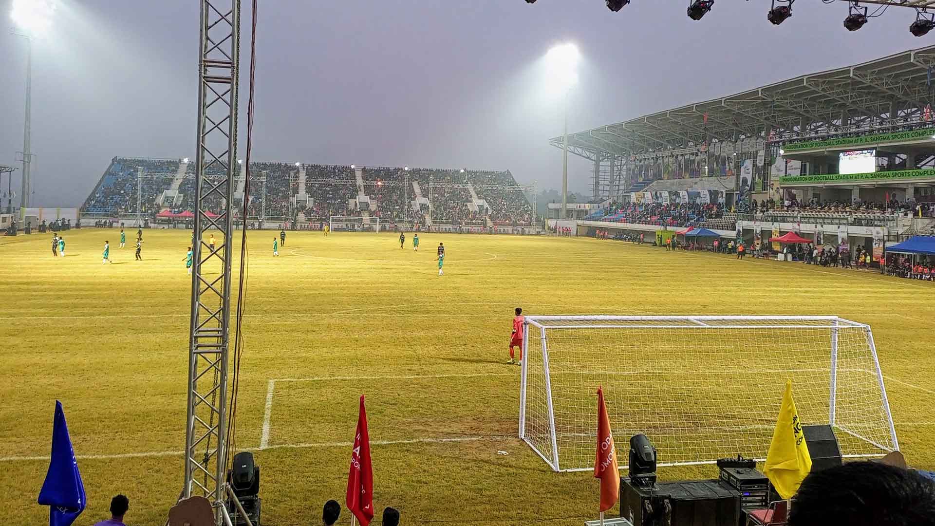 Sports Complex